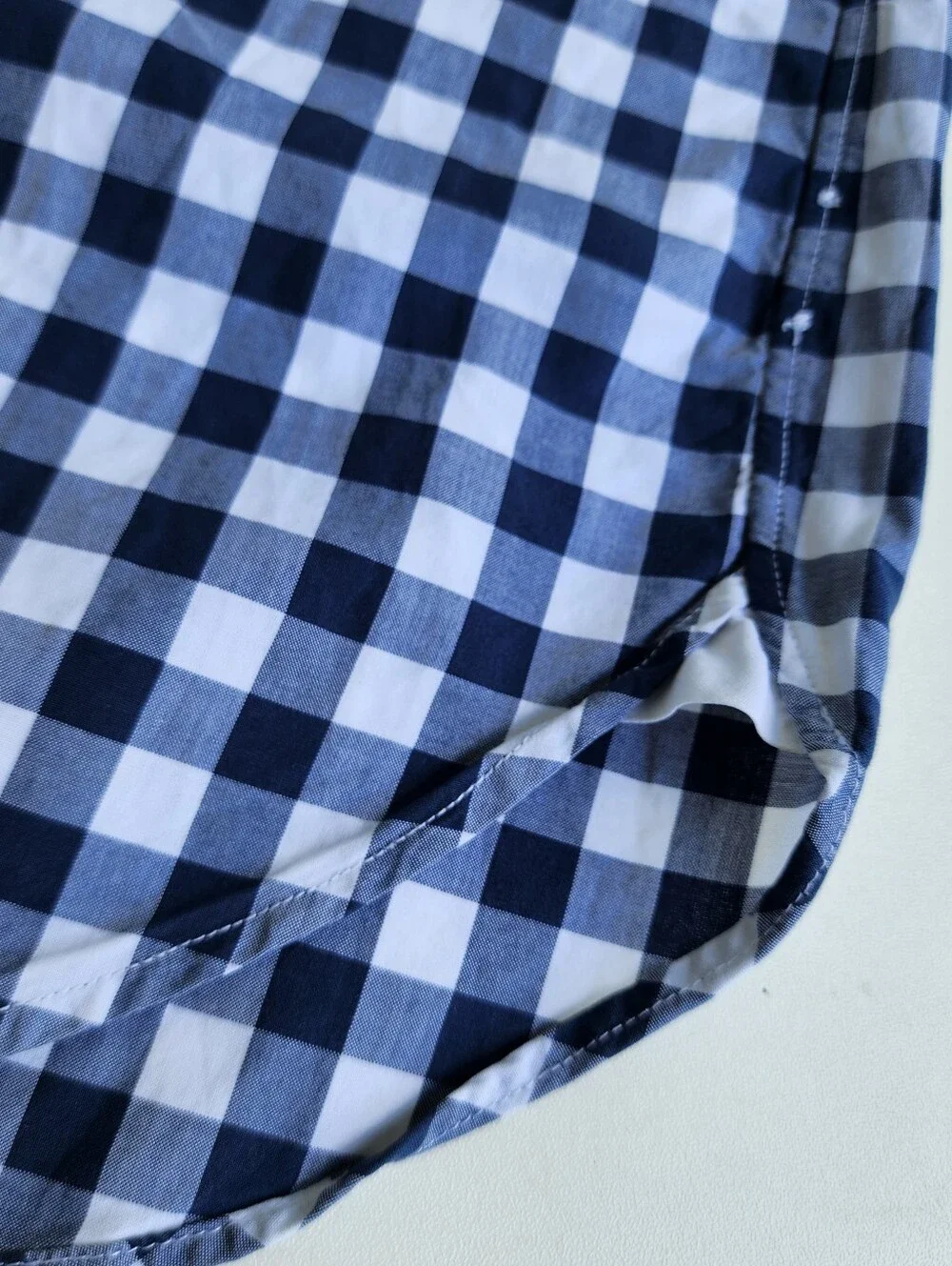 J. Crew crew shirt